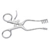 Multi Hook Surgical Spinal Retractors - Imagem 3