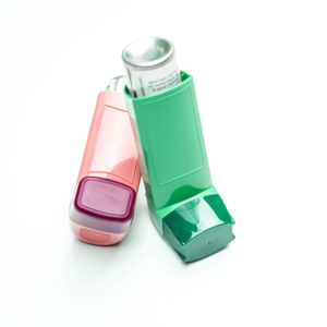 Asthma Inhaler