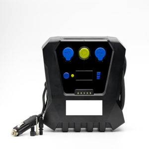 Emergency Tire Inflator